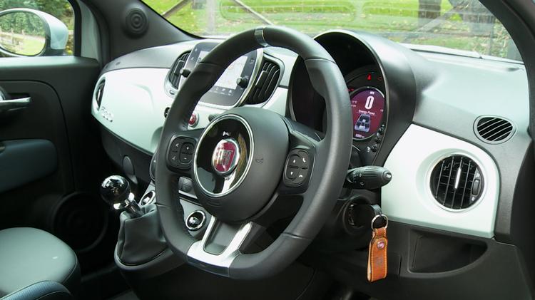 FIAT 500 HATCHBACK 1.0 Mild Hybrid Sport [Nav] 3dr